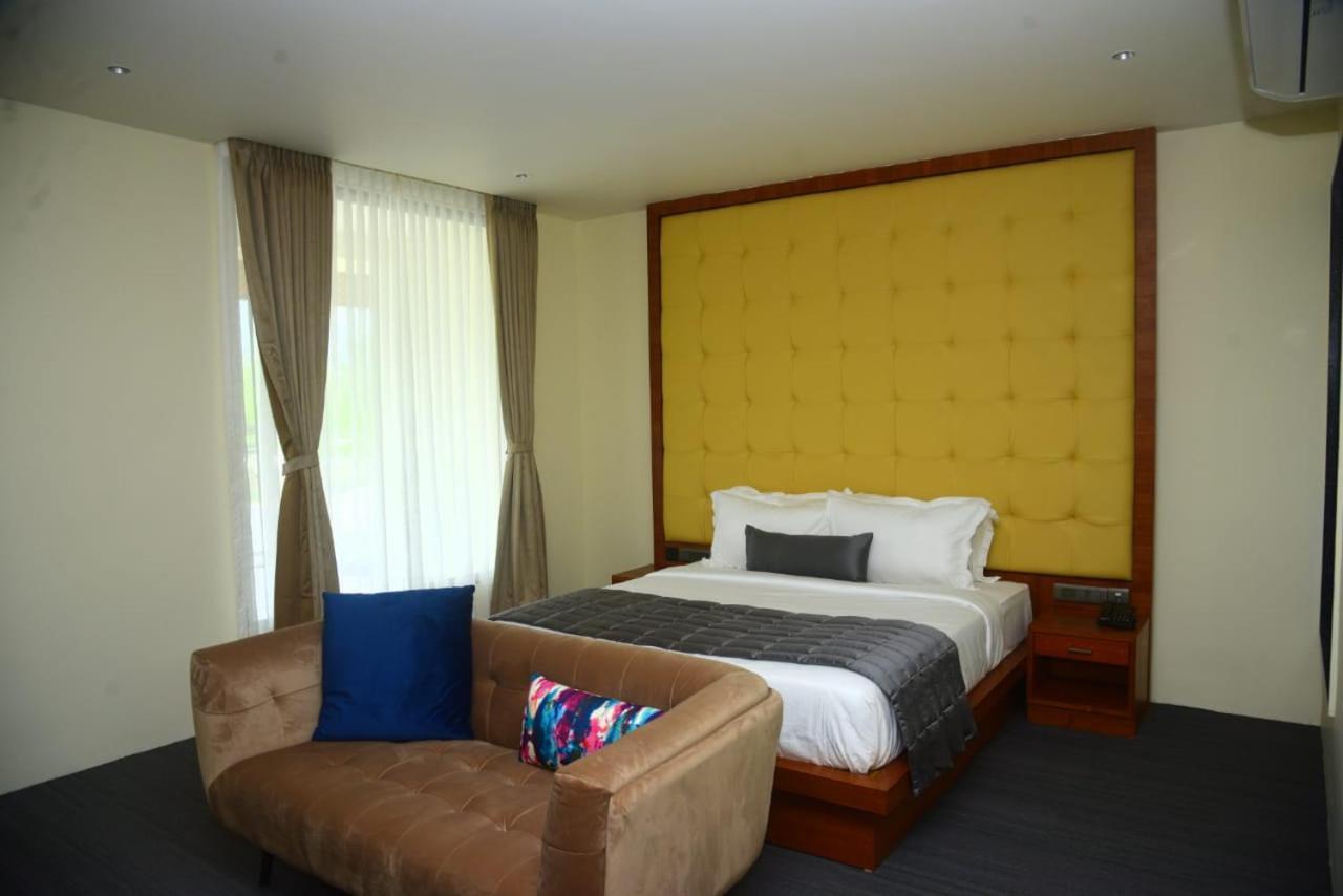 Chikmagalūr Global Village Luxury Resorts מראה חיצוני תמונה