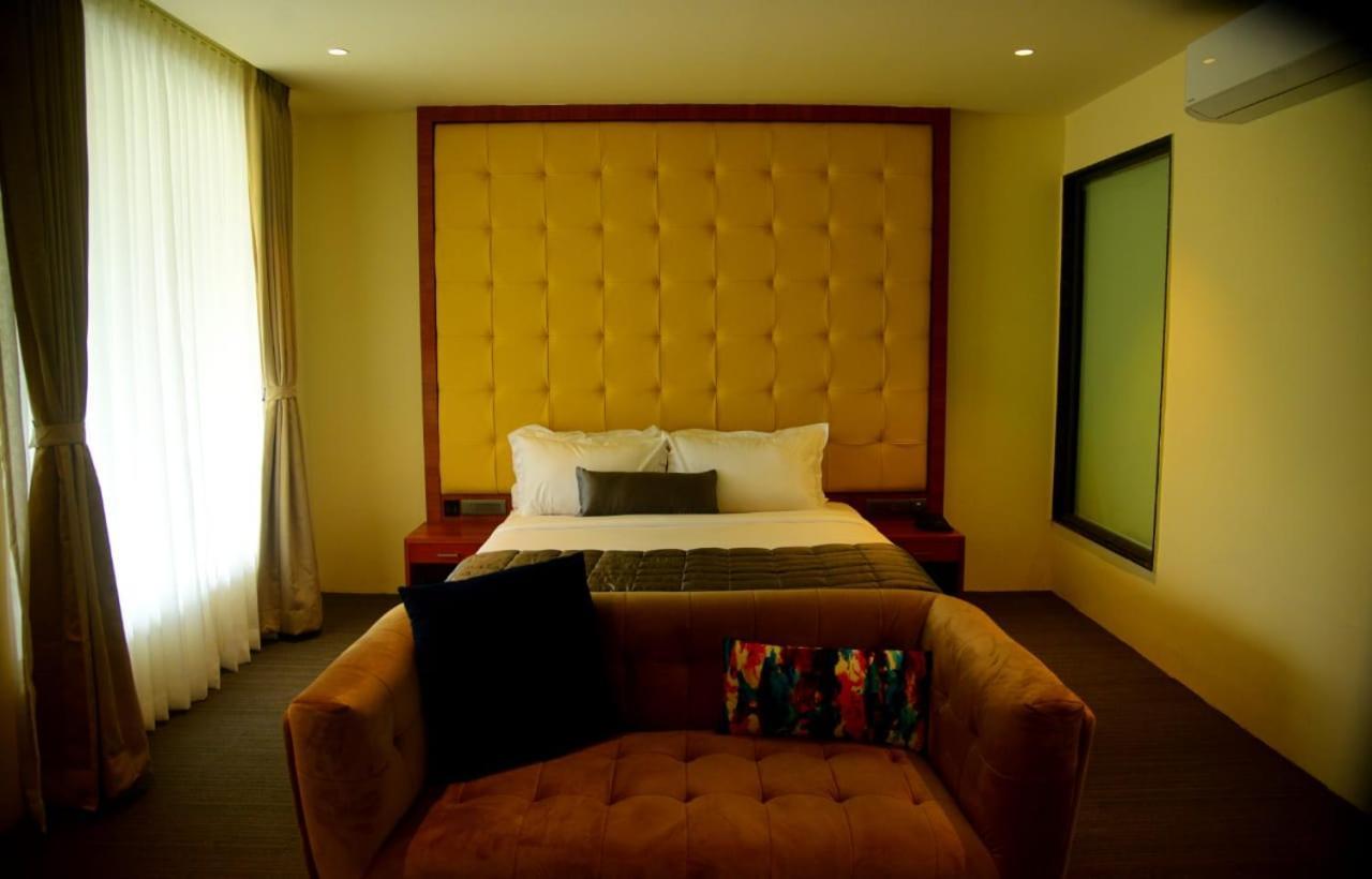 Chikmagalūr Global Village Luxury Resorts מראה חיצוני תמונה