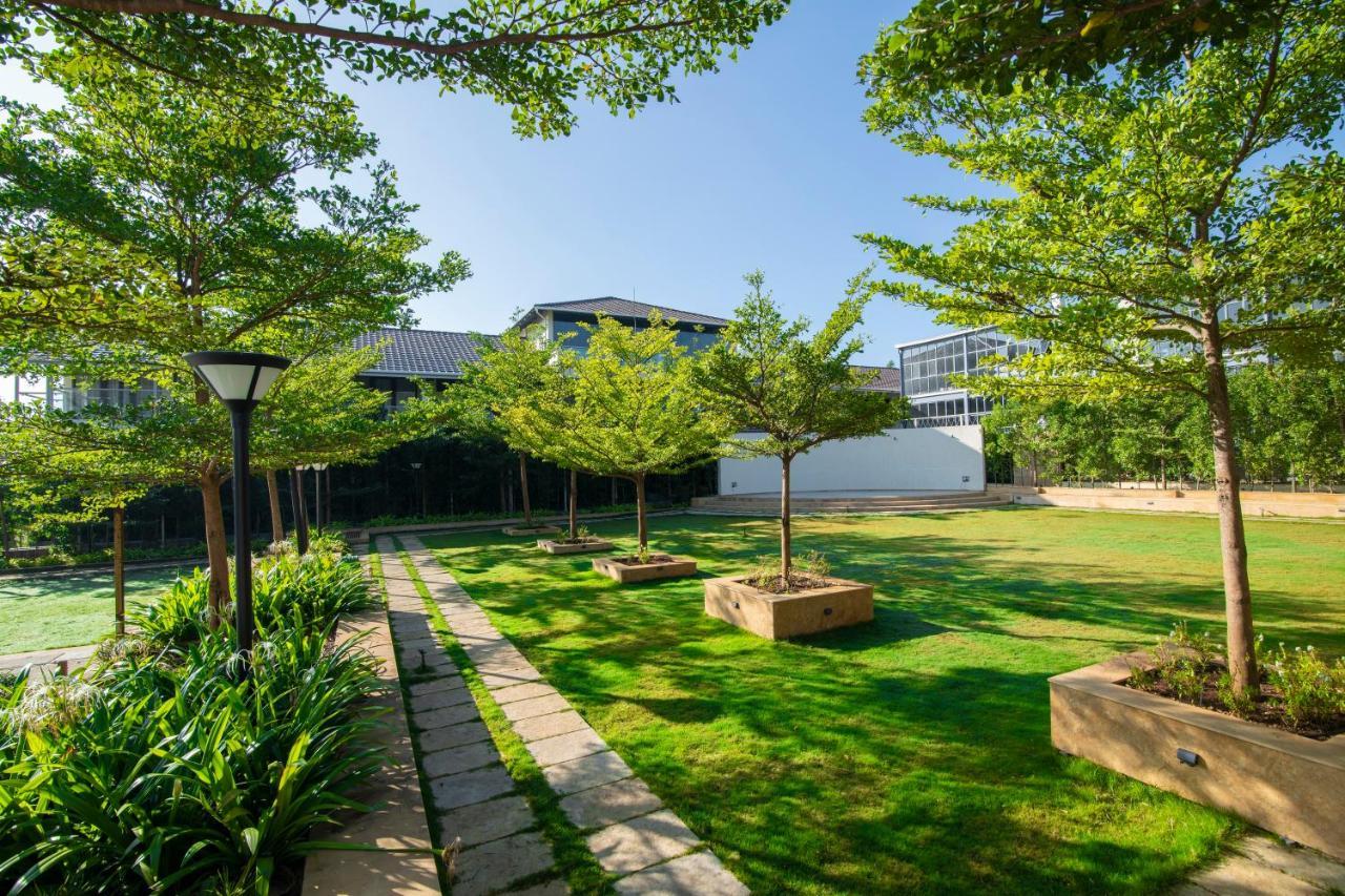 Chikmagalūr Global Village Luxury Resorts מראה חיצוני תמונה