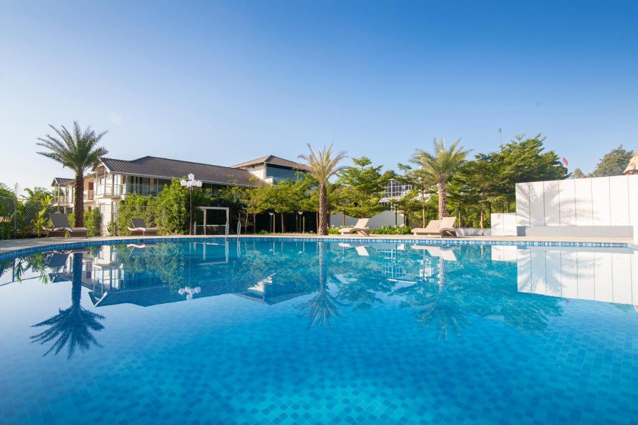 Chikmagalūr Global Village Luxury Resorts מראה חיצוני תמונה