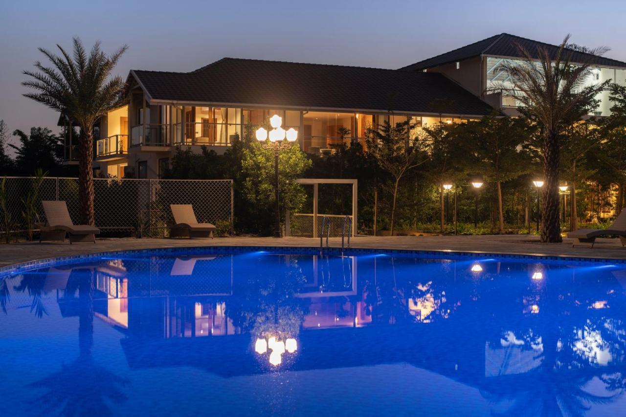 Chikmagalūr Global Village Luxury Resorts מראה חיצוני תמונה