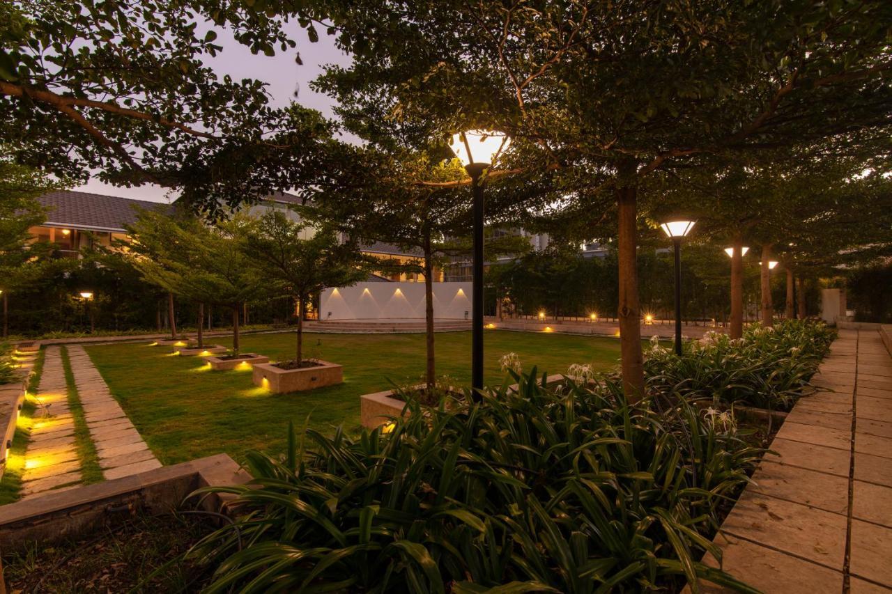 Chikmagalūr Global Village Luxury Resorts מראה חיצוני תמונה