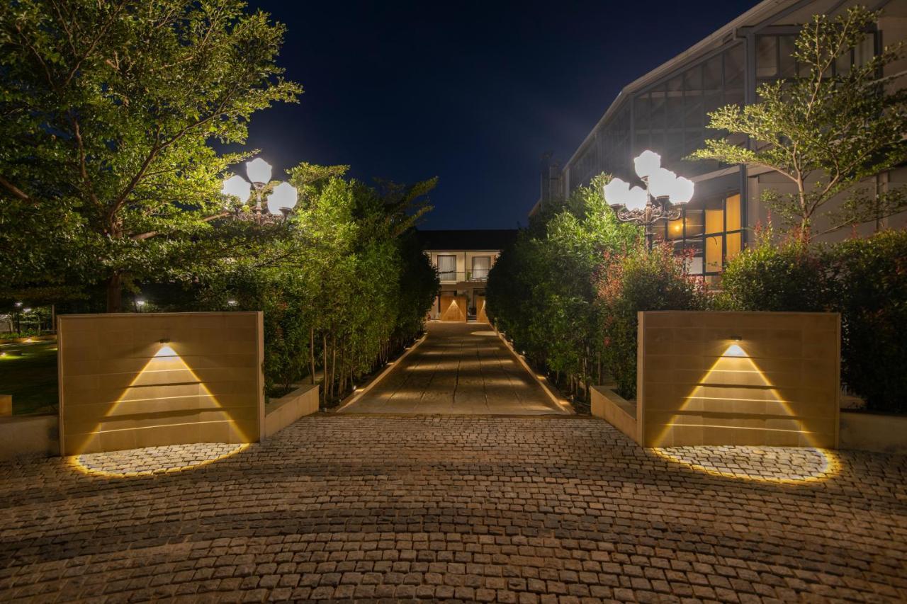 Chikmagalūr Global Village Luxury Resorts מראה חיצוני תמונה