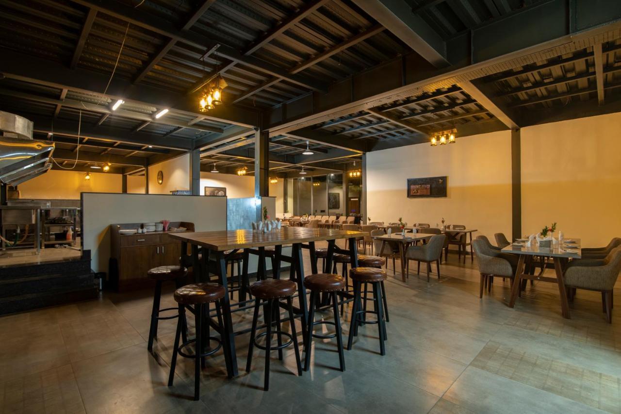 Chikmagalūr Global Village Luxury Resorts מראה חיצוני תמונה