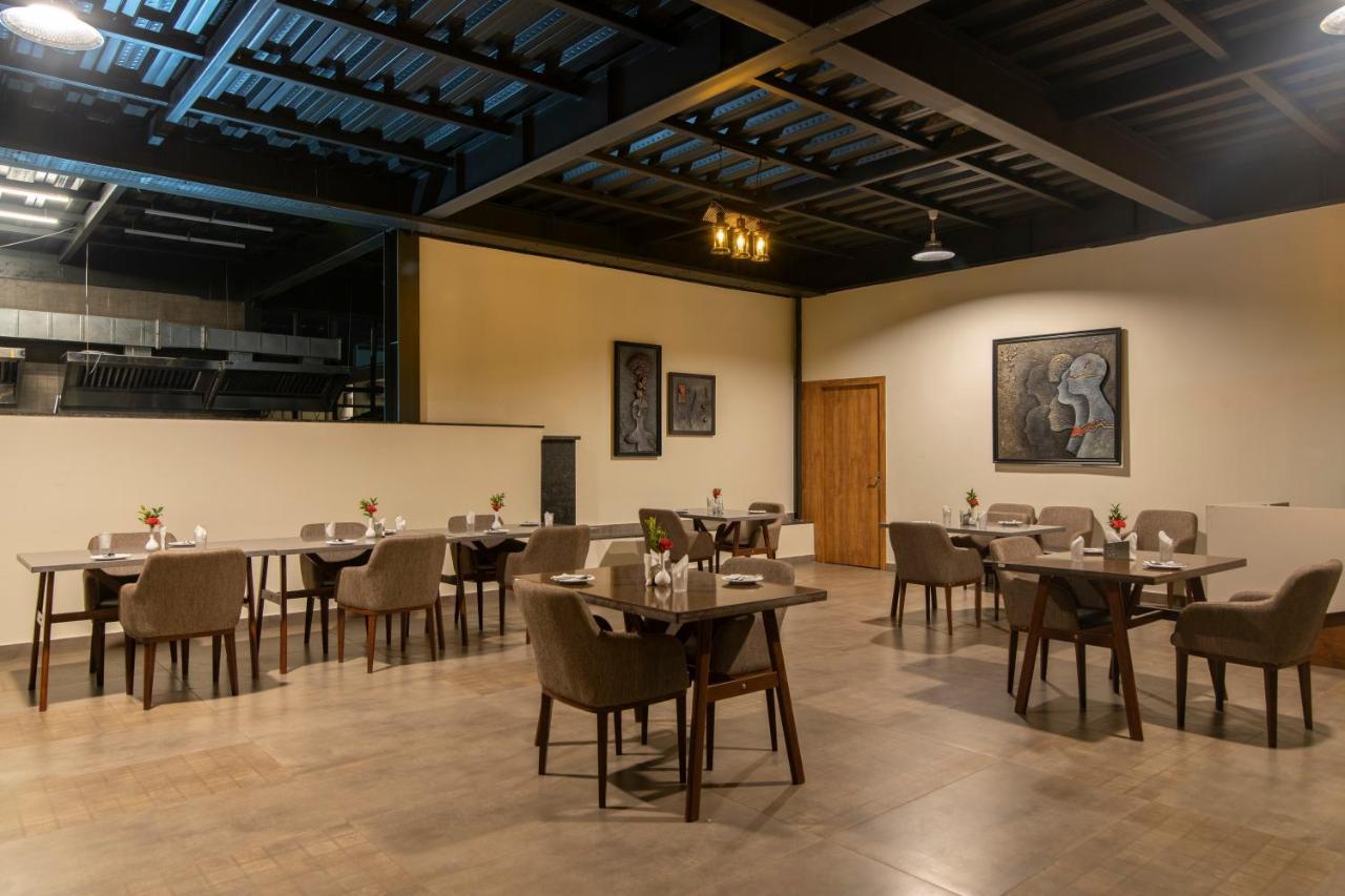 Chikmagalūr Global Village Luxury Resorts מראה חיצוני תמונה